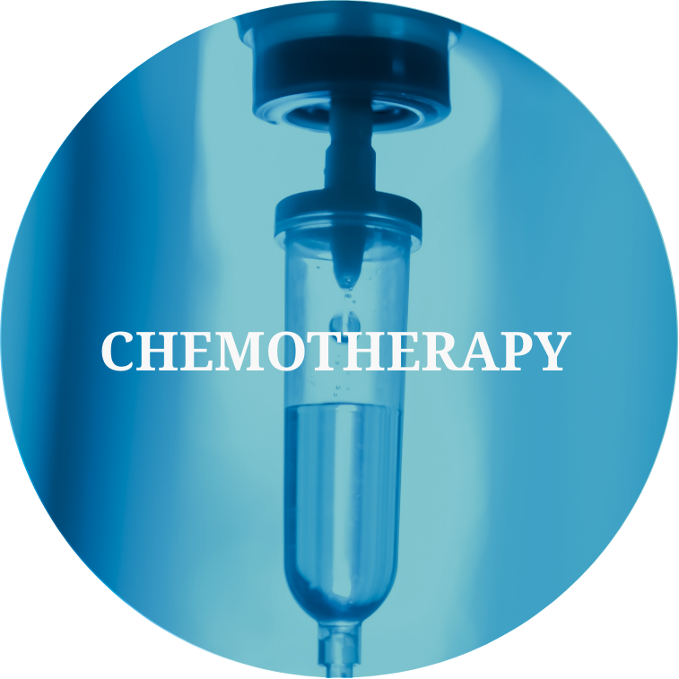 CHEMOTHERAPY FOR<br> DIFFUSE LARGE B-CELL LYMPHOMA (DLBCL)