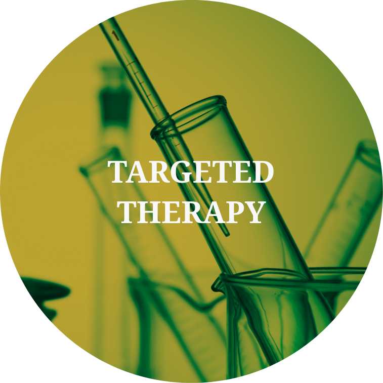 TARGETED THERAPY FOR<br/> FOLLICULAR LYMPHOMA (FL)