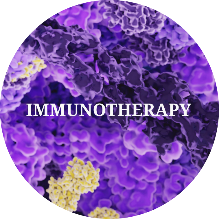IMMUNOTHERAPY FOR <br/>FOLLICULAR LYMPHOMA (FL)<sup>18</sup>